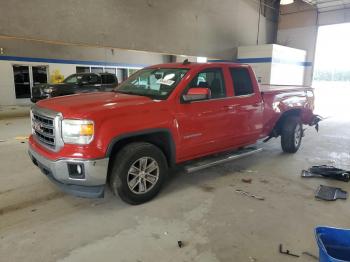  Salvage GMC Sierra