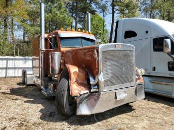  Salvage Peterbilt 379
