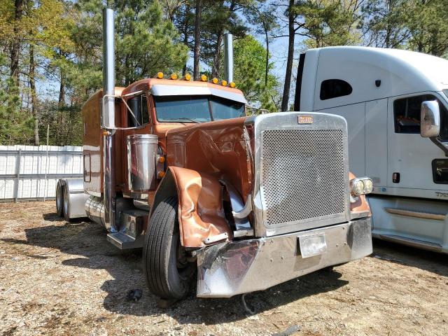  Salvage Peterbilt 379