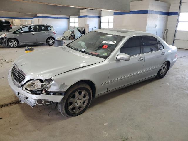  Salvage Mercedes-Benz S-Class