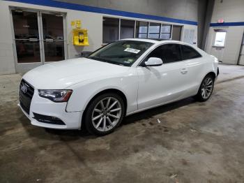  Salvage Audi A5