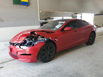  Salvage Tesla Model S