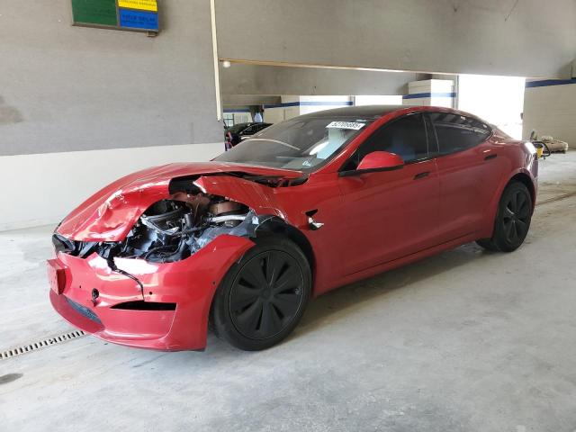  Salvage Tesla Model S