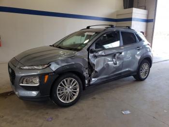  Salvage Hyundai KONA
