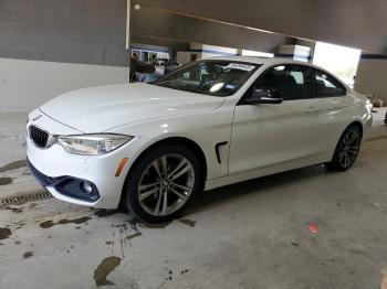  Salvage BMW 4 Series