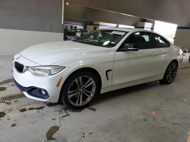  Salvage BMW 4 Series