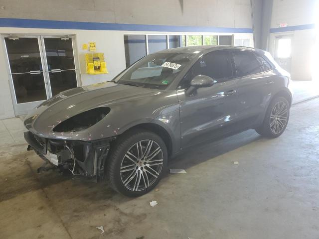  Salvage Porsche Macan