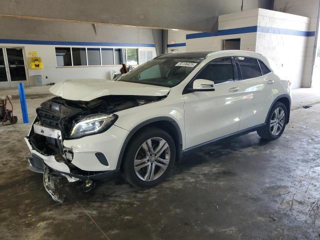  Salvage Mercedes-Benz GLA