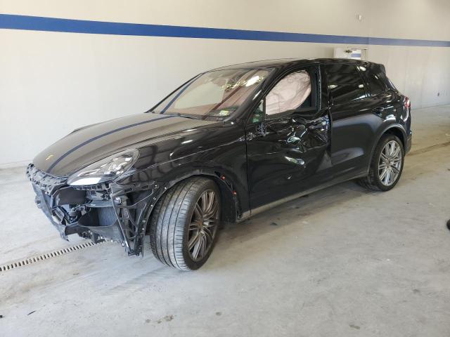  Salvage Porsche Cayenne