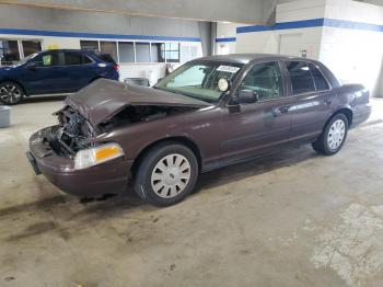  Salvage Ford Crown Vic