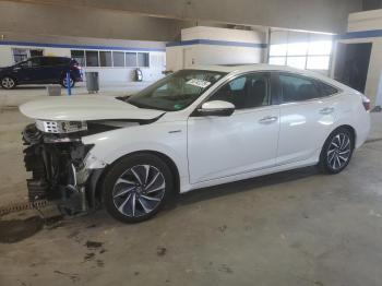  Salvage Honda Insight