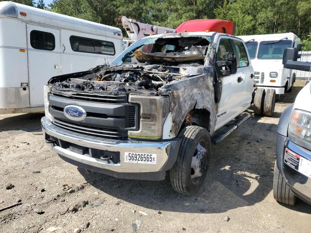  Salvage Ford F-450
