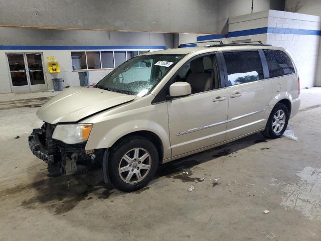  Salvage Chrysler Minivan
