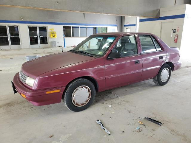 Salvage Plymouth Sundance