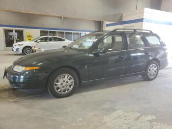  Salvage Saturn Lw200