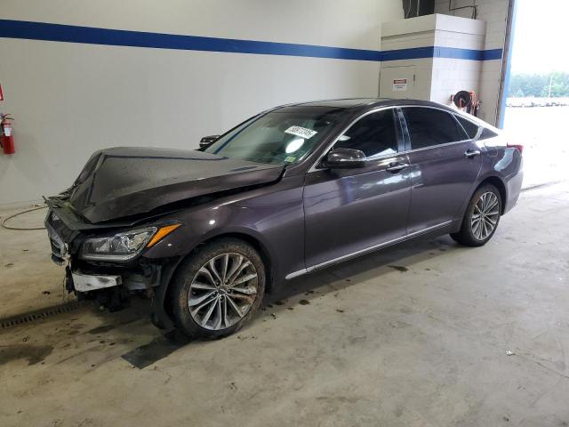  Salvage Hyundai Genesis