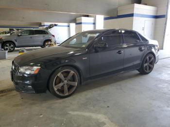  Salvage Audi S4