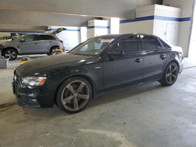  Salvage Audi S4