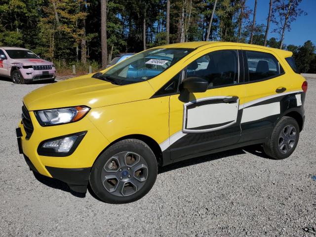  Salvage Ford EcoSport