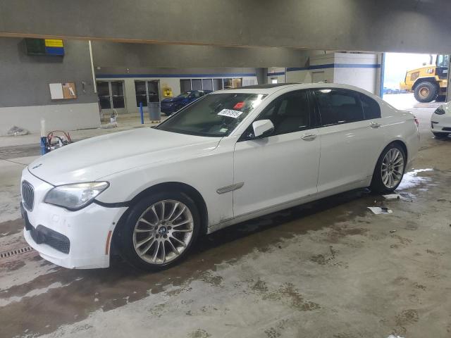  Salvage BMW 7 Series