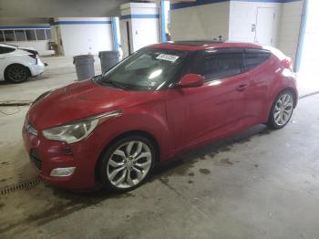  Salvage Hyundai VELOSTER