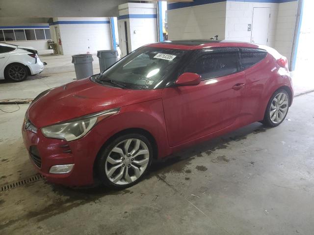  Salvage Hyundai VELOSTER