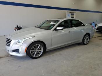  Salvage Cadillac CTS