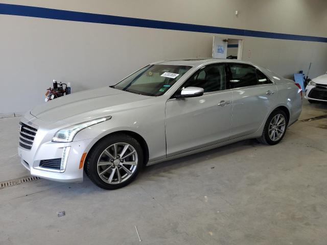  Salvage Cadillac CTS