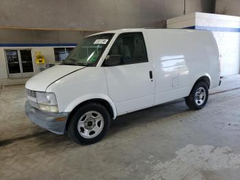 Salvage Chevrolet Astro