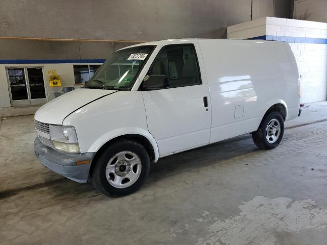  Salvage Chevrolet Astro