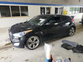  Salvage Hyundai VELOSTER