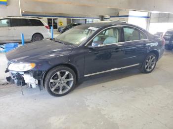  Salvage Volvo S80