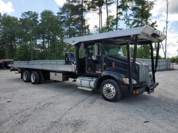  Salvage Kenworth T370