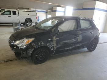  Salvage Mitsubishi Mirage