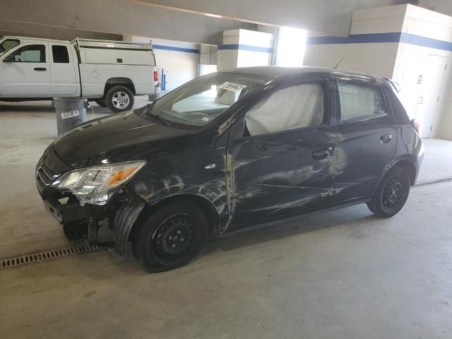  Salvage Mitsubishi Mirage