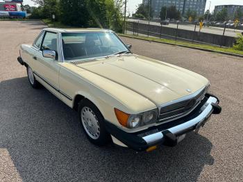  Salvage Mercedes-Benz S-Class