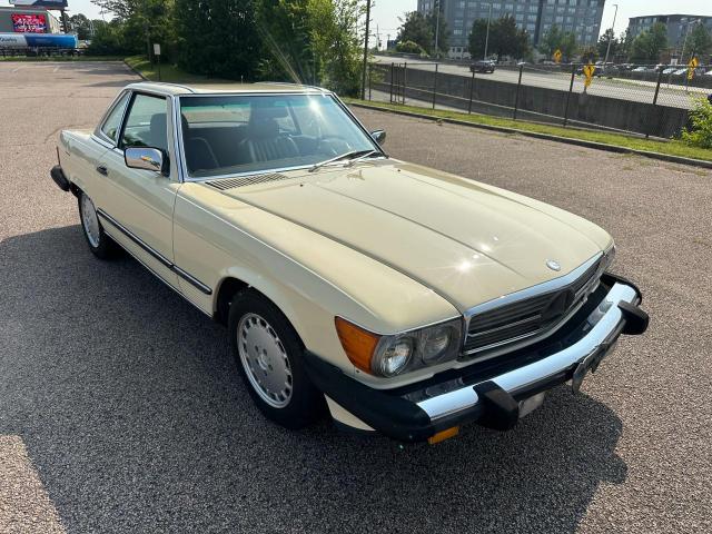  Salvage Mercedes-Benz S-Class