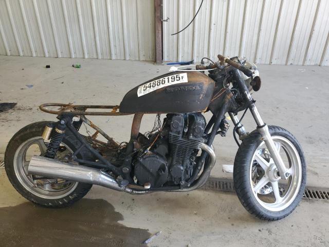  Salvage Honda Cb Cycle
