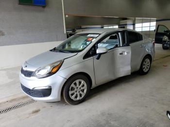  Salvage Kia Rio