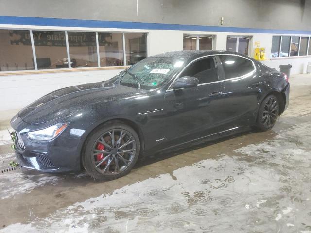  Salvage Maserati Ghibli S
