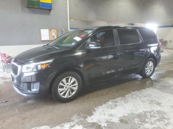  Salvage Kia Sedona