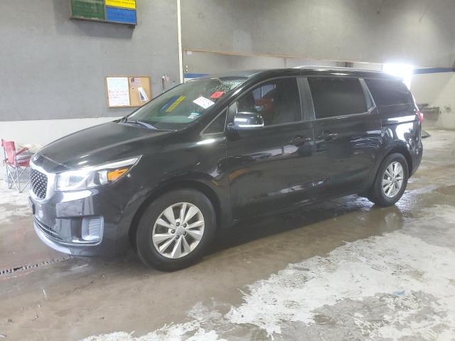  Salvage Kia Sedona
