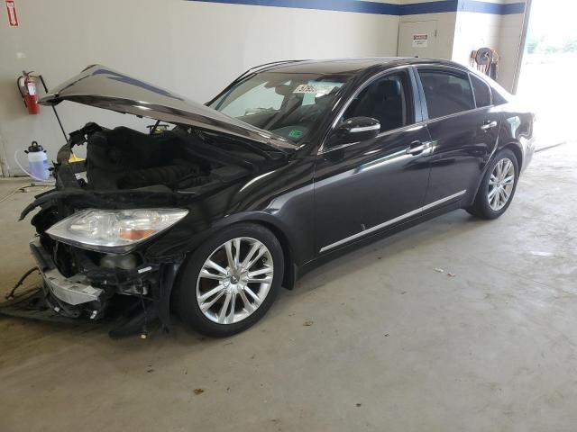  Salvage Hyundai Genesis