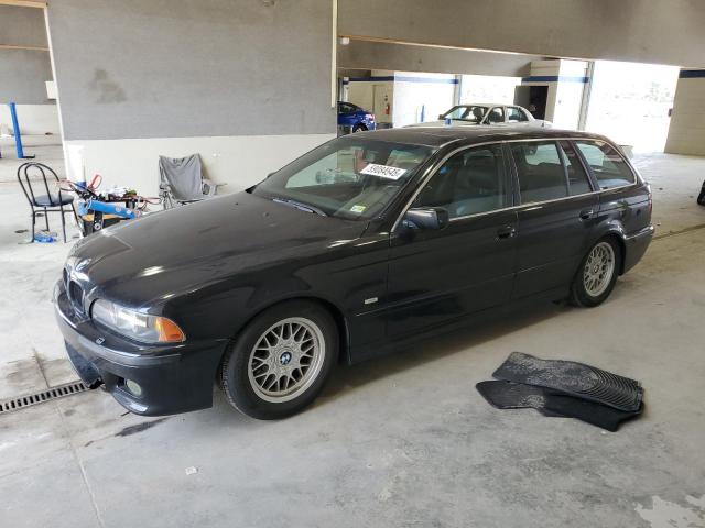  Salvage BMW 5 Series