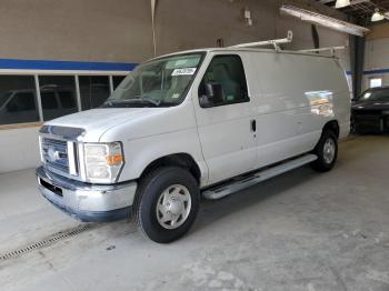  Salvage Ford Econoline
