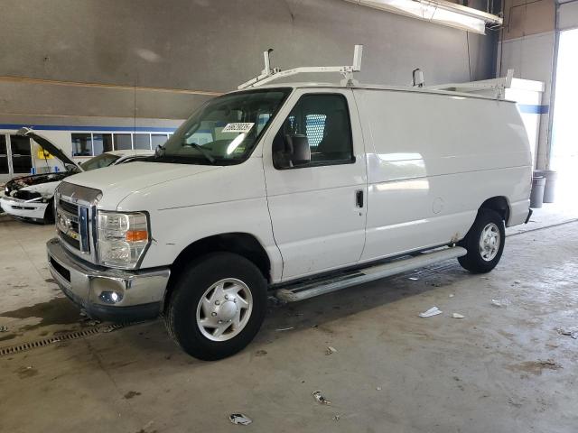  Salvage Ford Econoline