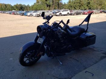  Salvage Harley-Davidson Fl