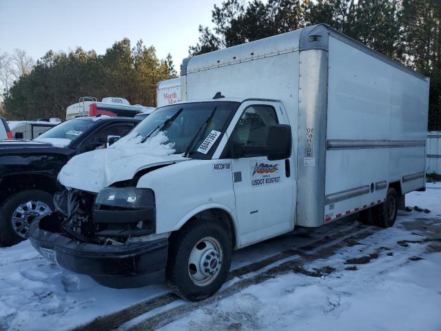  Salvage GMC Savana