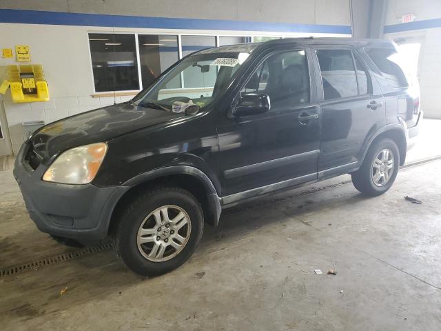  Salvage Honda Crv