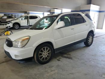  Salvage Buick Rendezvous